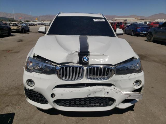 2017 BMW X3 SDRIVE2 - 5UXWZ7C57H0V85038