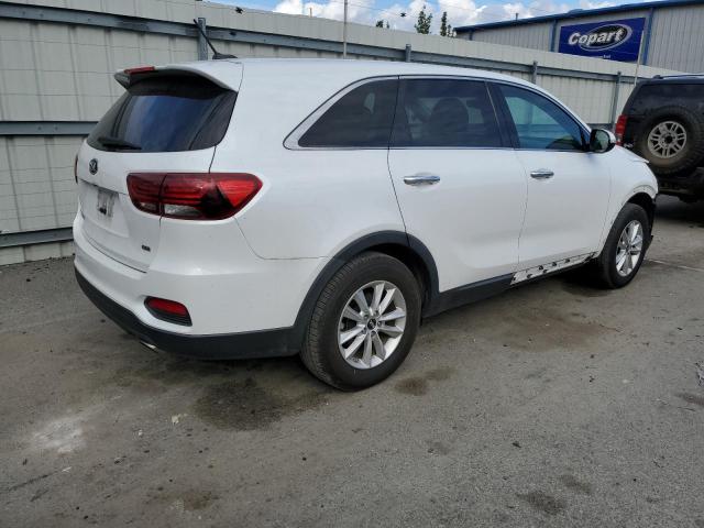 KIA SORENTO L 2019 white  gas 5XYPG4A35KG539995 photo #4