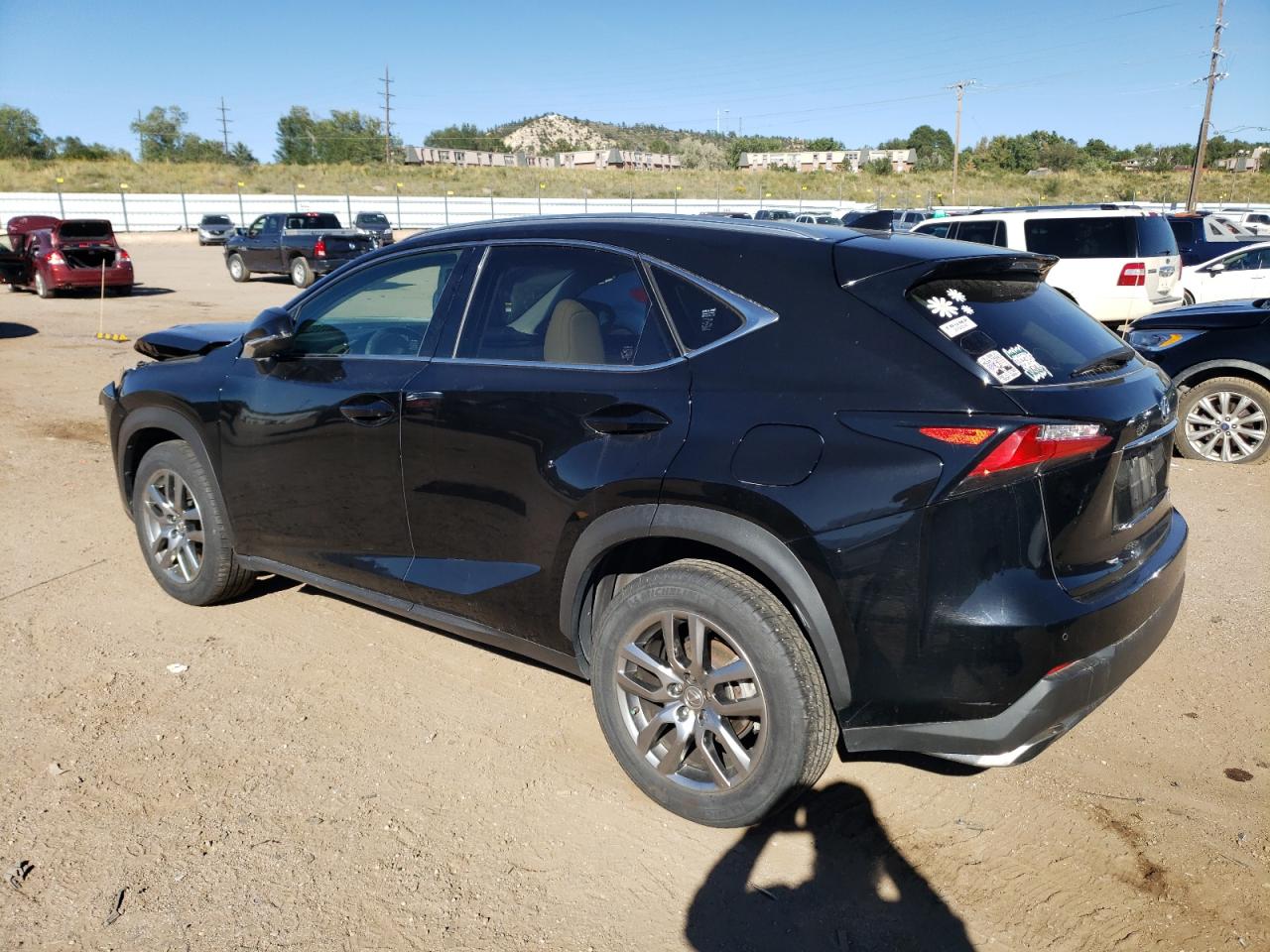 Lot #2926509359 2016 LEXUS NX 200T BA