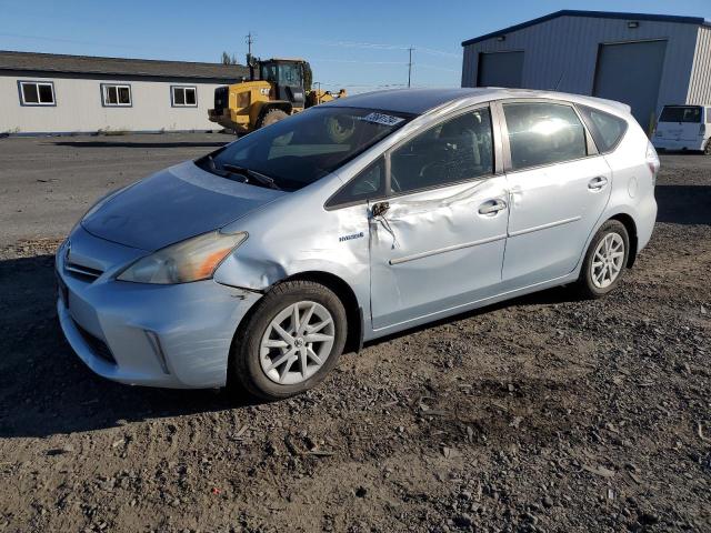 VIN JTDZN3EU6E3313839 2014 Toyota Prius no.1