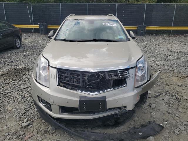 VIN 3GYFNGE39ES566272 2014 Cadillac SRX, Premium Co... no.5