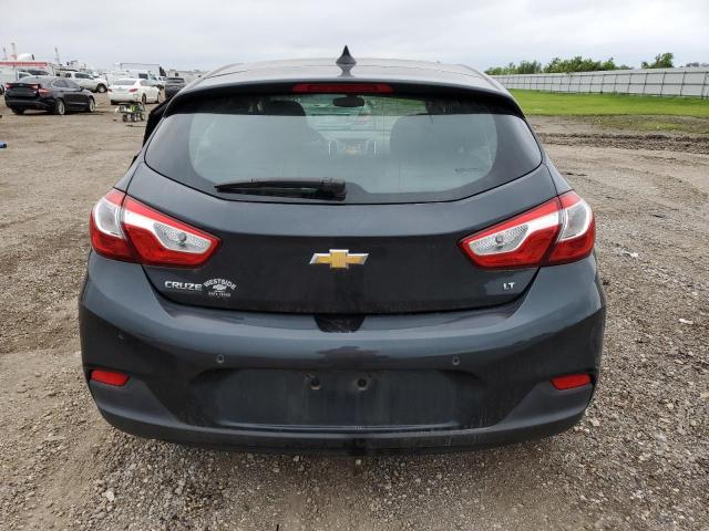 2018 CHEVROLET CRUZE LT - 3G1BE6SMXJS527169