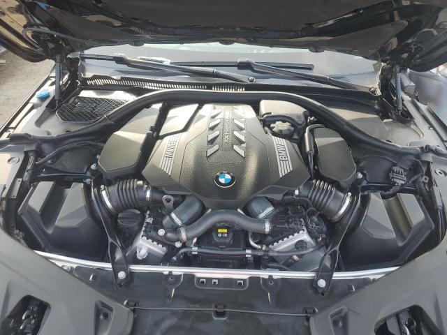 VIN WBABC4C51KBU96218 2019 BMW M8 no.11