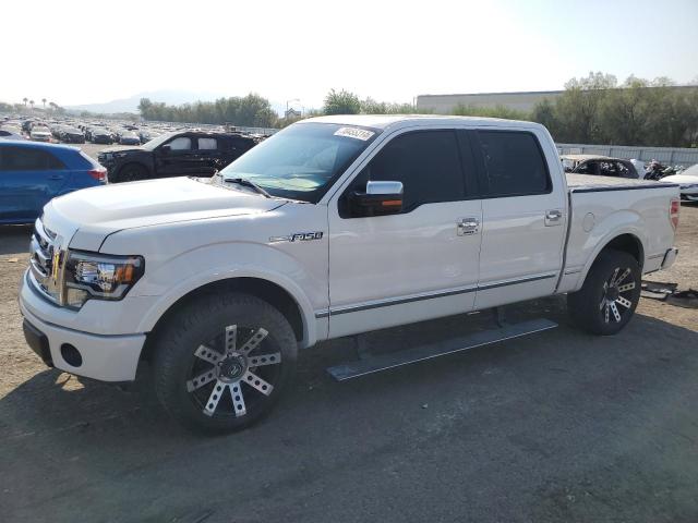 2013 FORD F150 SUPERCREW 2013