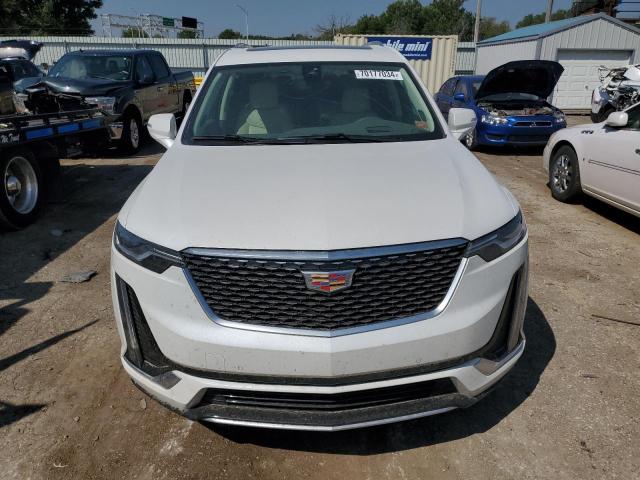 VIN 1GYKPDRS2RZ743682 2024 Cadillac XT6, Premium Lu... no.5