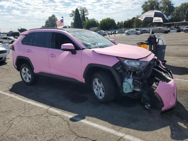 2021 TOYOTA RAV4 XLE - 2T3W1RFV9MC169998