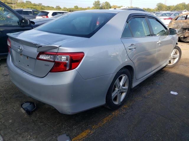 VIN 4T1BF1FK2EU393811 2014 Toyota Camry, L no.3