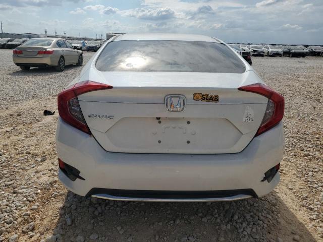 VIN 19XFC2F69KE012537 2019 Honda Civic, LX no.6