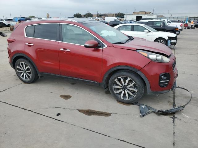 VIN KNDPN3AC6H7209207 2017 KIA Sportage, EX no.4