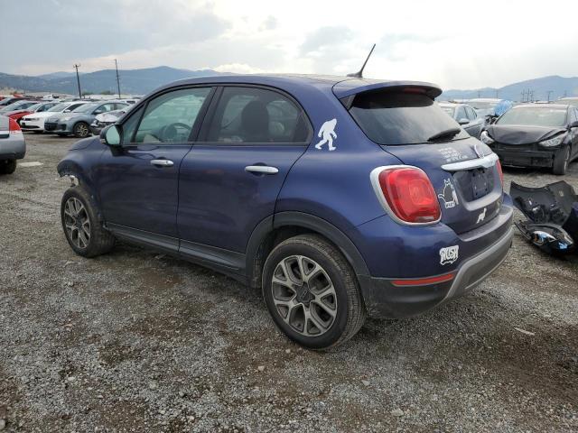 VIN ZFBCFXCT2GP362670 2016 Fiat 500X, Trekking no.2