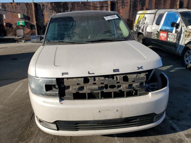 VIN 2FMGK5C86FBA14723 2015 Ford Flex, Sel no.5