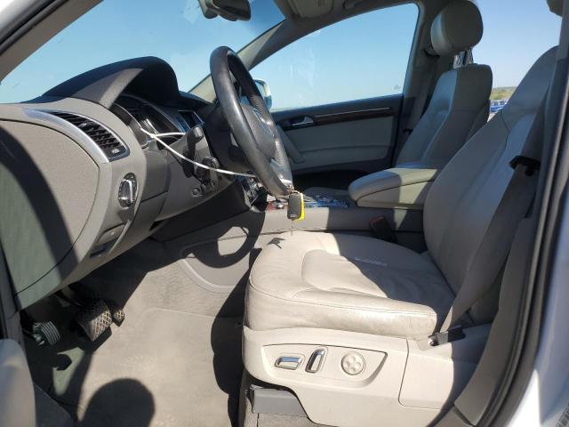 2015 AUDI Q7 PREMIUM - WA1LGAFE0FD004546