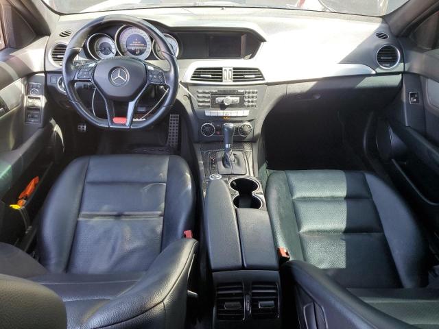 VIN WDDGF4HB8DA806085 2013 Mercedes-Benz C-Class, 250 no.8