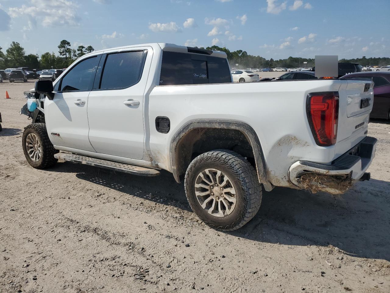 Lot #2953000695 2023 GMC SIERRA K15