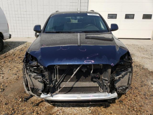 2015 AUDI Q7 PRESTIG - WA1DGAFE9FD020507
