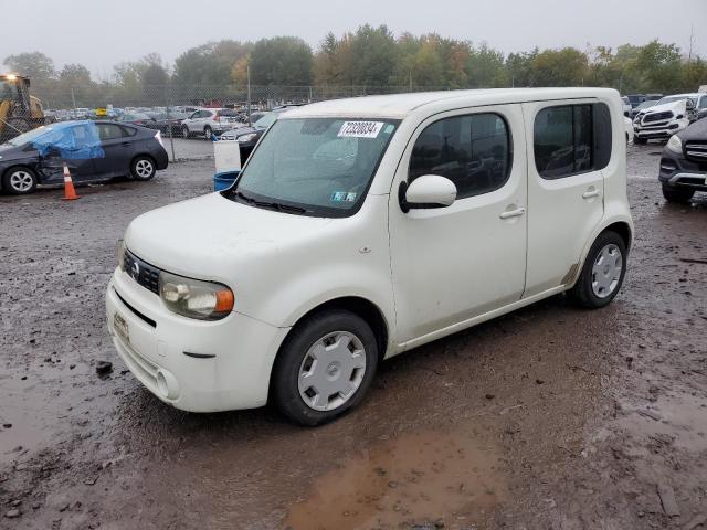 2010 NISSAN CUBE #3024704646