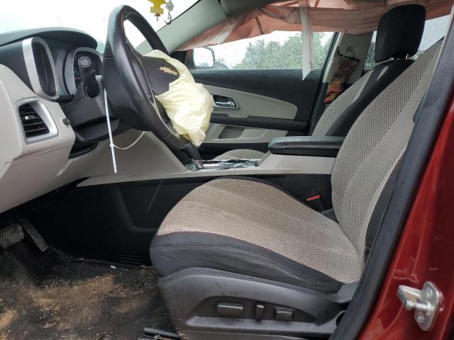 2016 CHEVROLET EQUINOX LT - 2GNALCEK6G1125923
