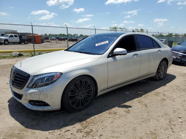 2017 MERCEDES-BENZ S 550 - WDDUG8CB7HA324227