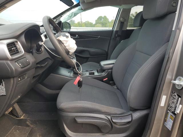 2017 KIA SORENTO LX - 5XYPG4A34HG200766