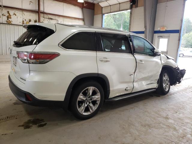 VIN 5TDDKRFH2GS285840 2016 Toyota Highlander, Limited no.3