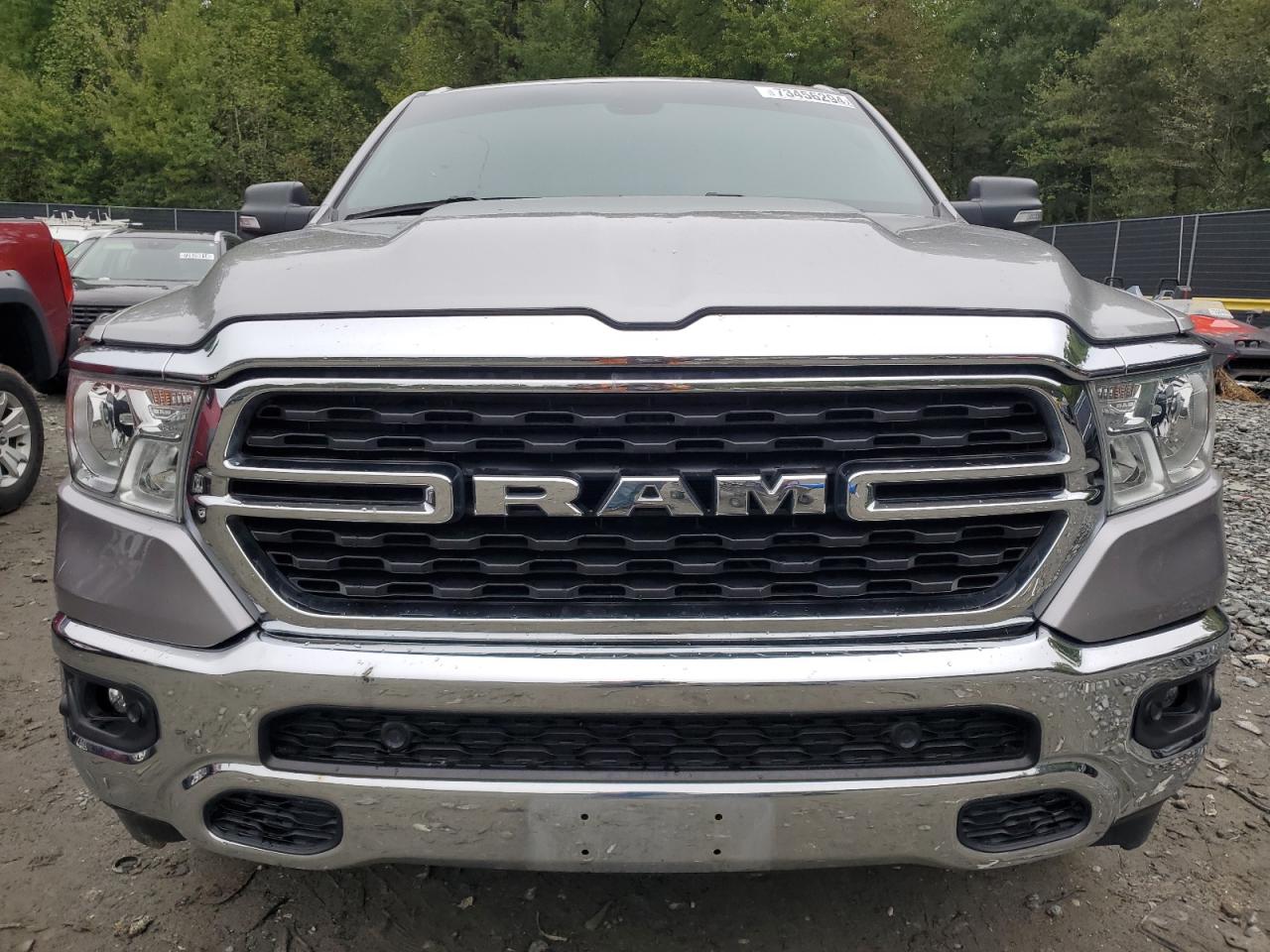 Lot #2943121437 2022 RAM 1500 BIG H