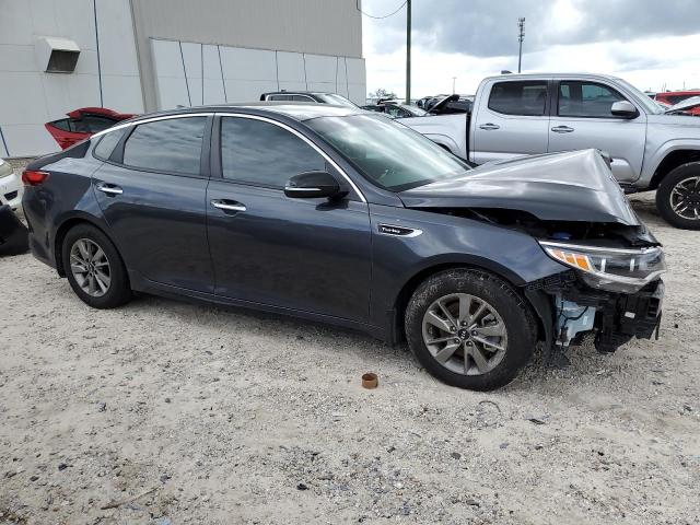 VIN 5XXGT4L16HG176692 2017 KIA Optima, LX no.4