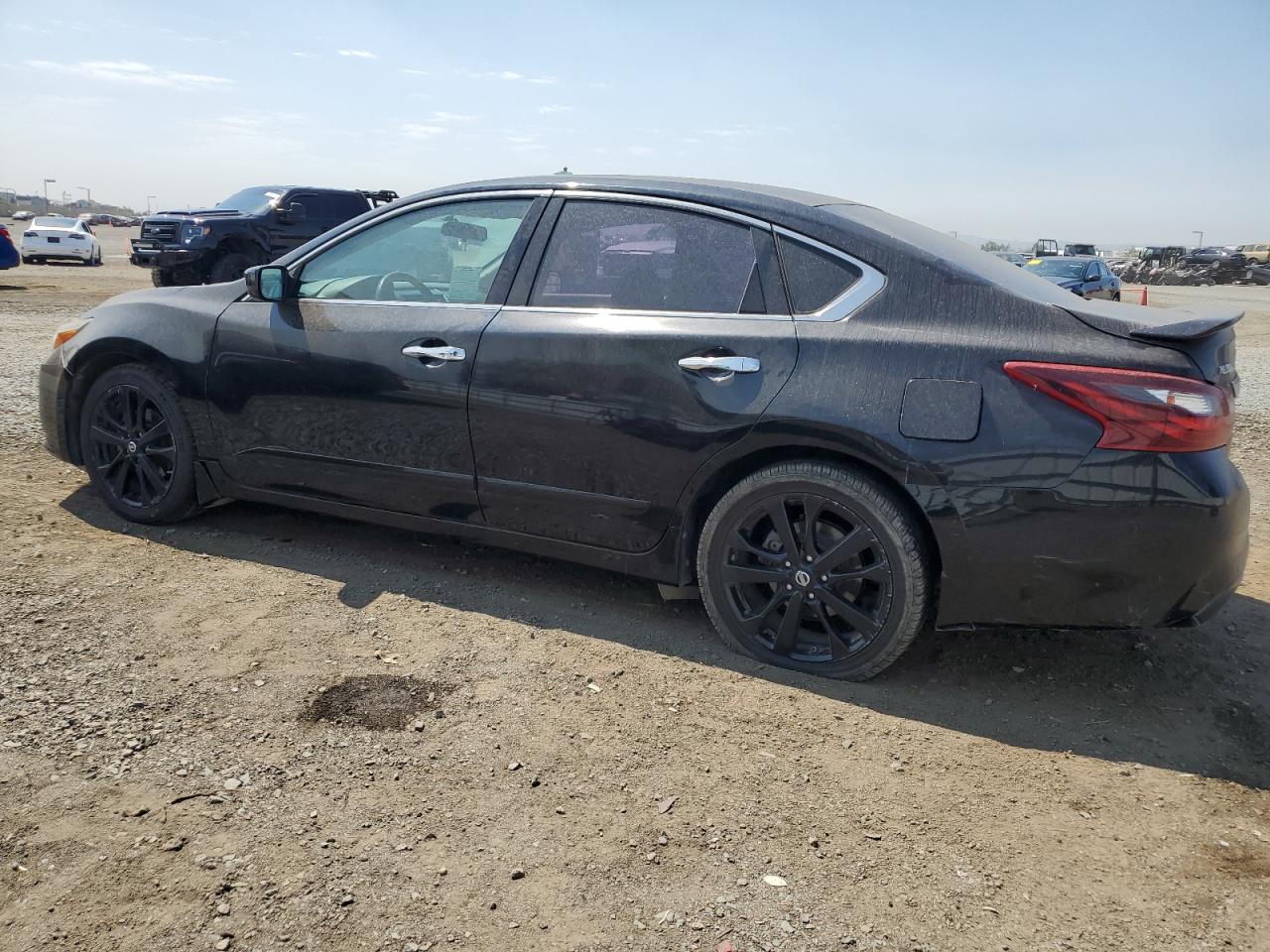 Lot #3036976732 2017 NISSAN ALTIMA 2.5