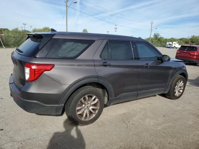 2020 FORD EXPLORER P - 1FM5K8AB4LGA64015