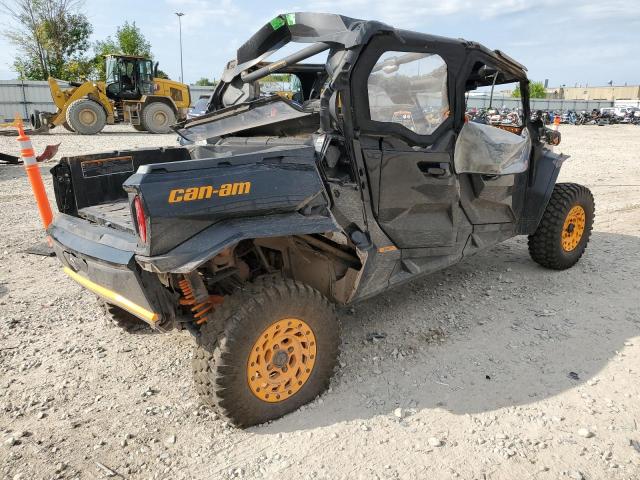 2022 CAN-AM COMMANDER - 3JB1CAX45NK000010