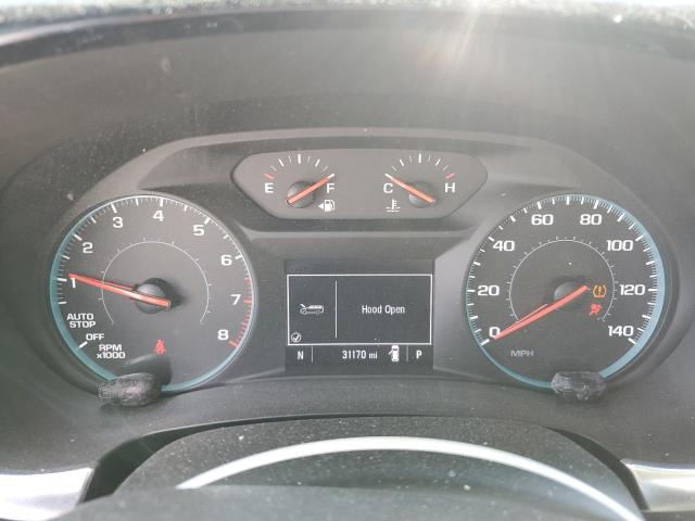 2022 CHEVROLET TRAVERSE L - 1GNEVFKW6NJ161179