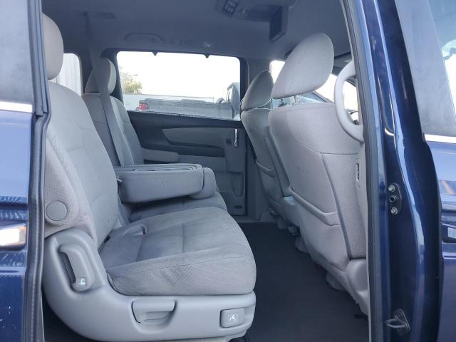 VIN 5FNRL5H38GB032720 2016 Honda Odyssey, SE no.11