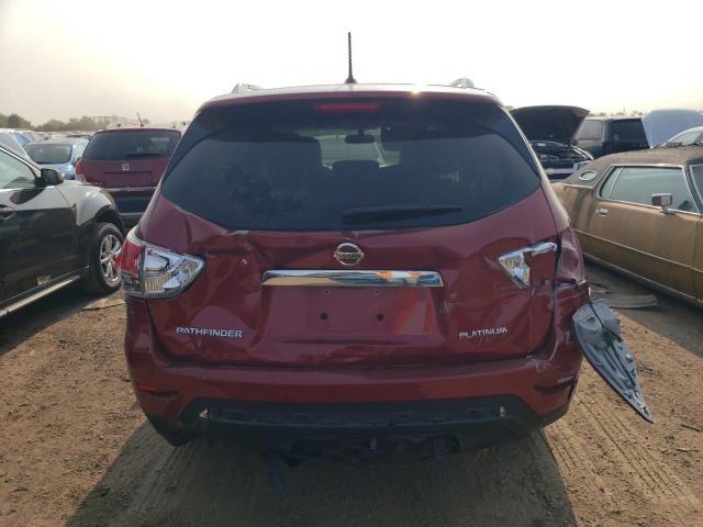 2015 NISSAN PATHFINDER - 5N1AR2MN9FC612339