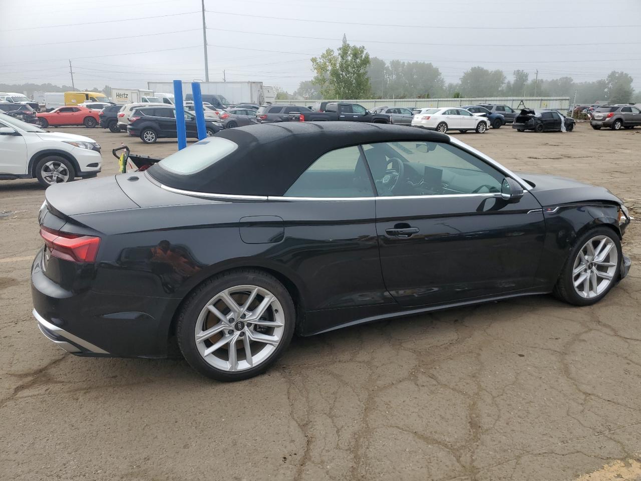 Lot #3042016193 2023 AUDI A5 PREMIUM