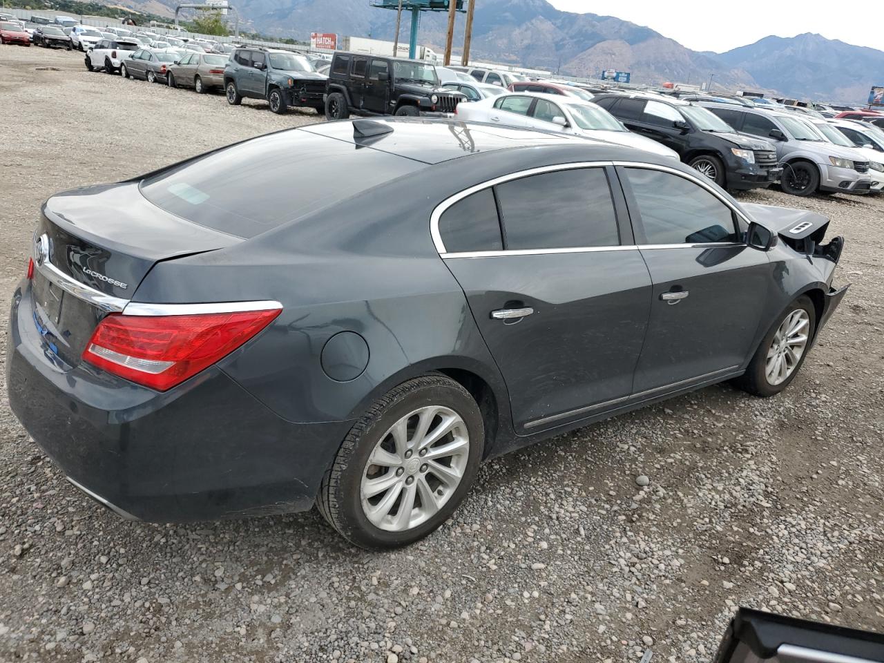 Lot #2962815066 2015 BUICK LACROSSE