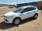 2016 FORD ESCAPE S - 1FMCU0F70GUB47536