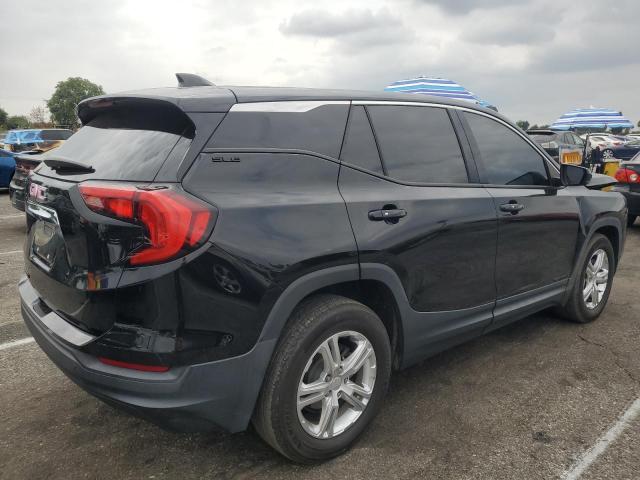 GMC TERRAIN SL 2019 black  gas 3GKALMEVXKL279734 photo #4