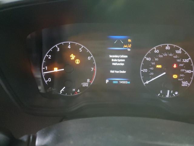 2023 TOYOTA COROLLA SE - JTDS4MCE5P3518495
