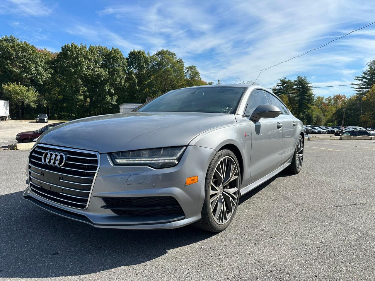 Lot #2871470369 2017 AUDI A7 PREMIUM