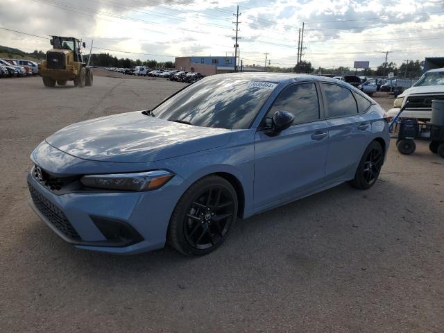 2023 HONDA CIVIC SPOR - 19XFL2H87PE001056