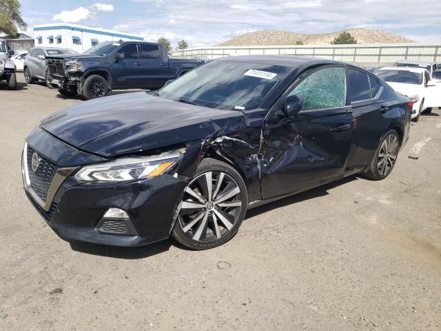 2021 NISSAN ALTIMA SR #3024606624