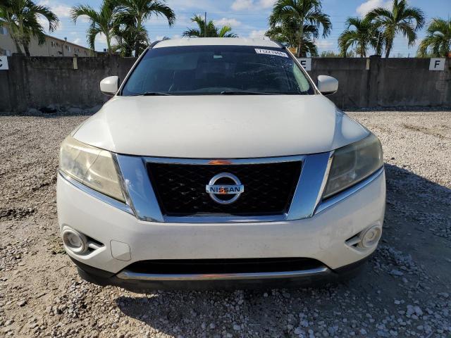 2016 NISSAN PATHFINDER 5N1AR2MN7GC650816  71221944