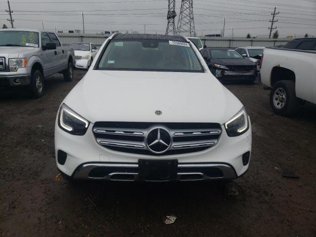 2020 MERCEDES-BENZ GLC 300 4M - W1N0G8EBXLF845226