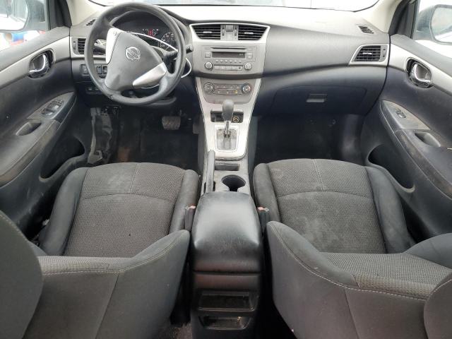 VIN 3N1AB7AP1EY234800 2014 Nissan Sentra, S no.8