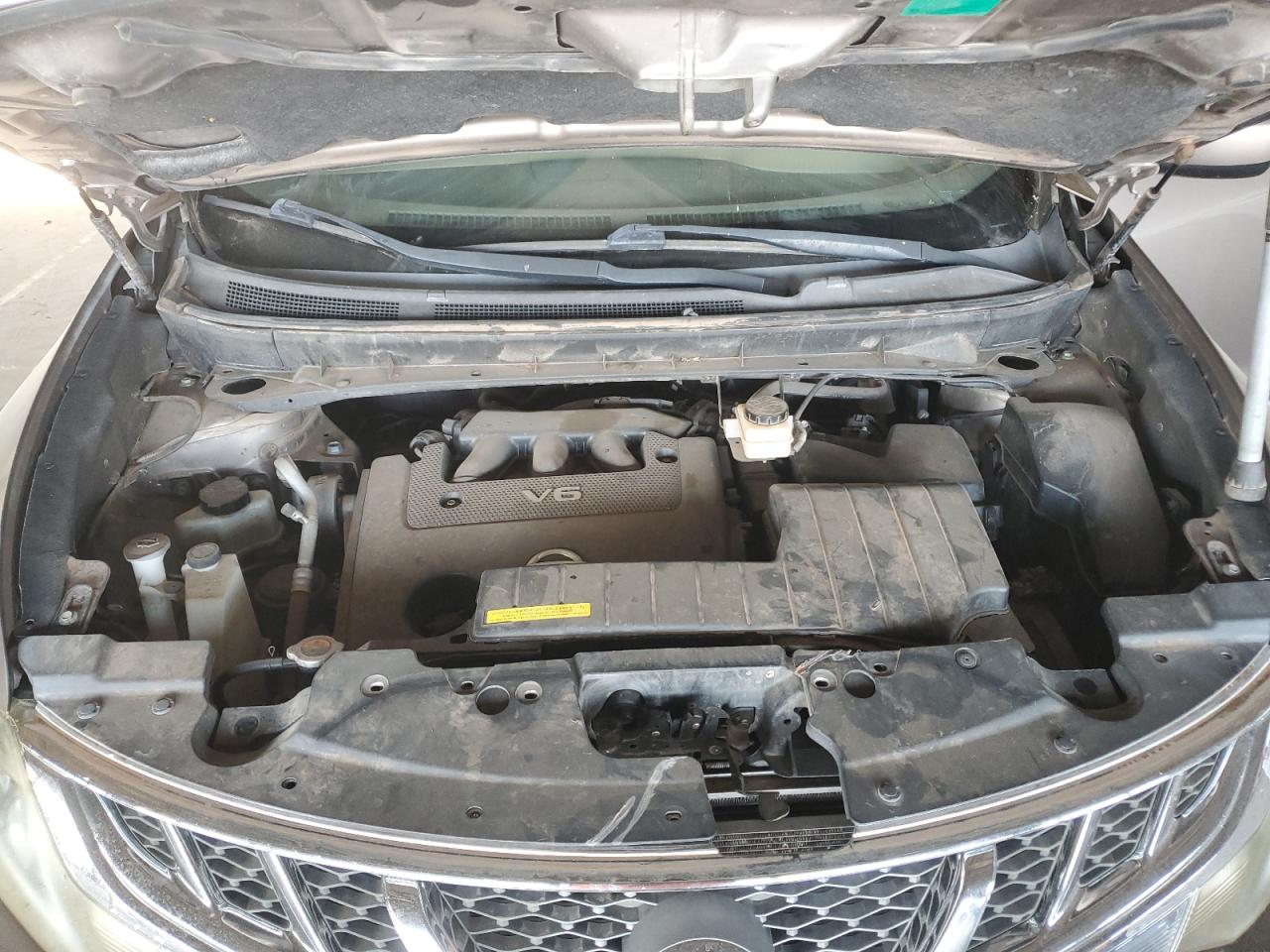 Lot #2909320709 2014 NISSAN MURANO S