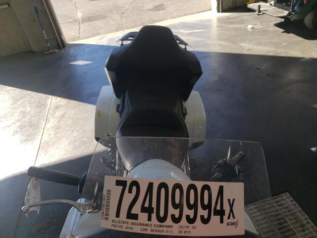 2018 HONDA GL1800 D JH2SC7955JK001178