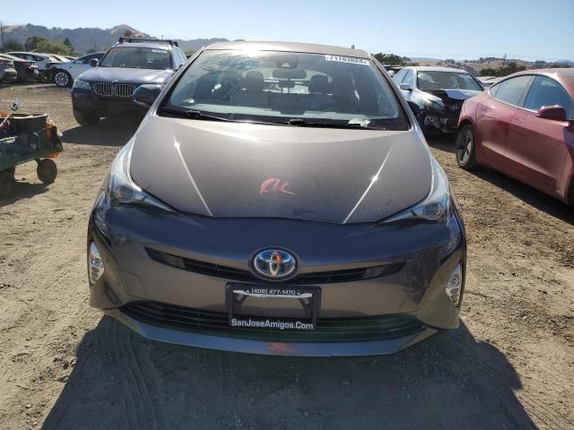 VIN JTDKARFU3J3548191 2018 Toyota Prius no.5