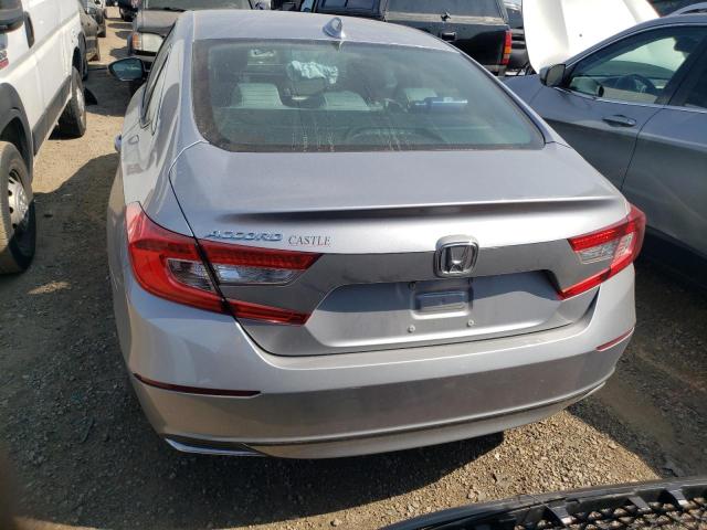 VIN 1HGCV1F10LA123589 2020 Honda Accord, LX no.6