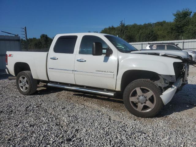 VIN 1GT125E87DF233015 2013 GMC Sierra, K2500 Denali no.4