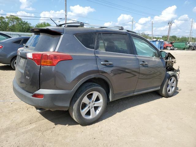 VIN 2T3WFREV5EW122471 2014 Toyota RAV4, Xle no.3