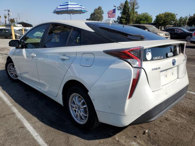 2017 TOYOTA PRIUS - JTDKBRFU7H3047571